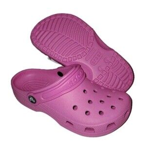 Crocs Classic Shoes Clog K - Pink Girls - Assorted Sizes - NWT
